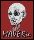 Maveric logo
