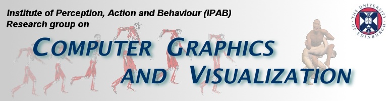 Computer Graphics and Visulization