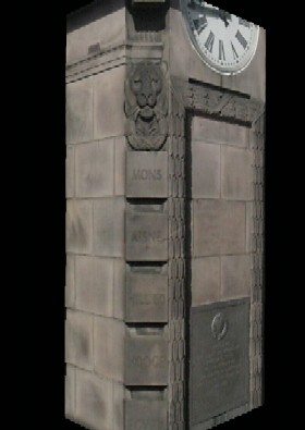 Clock Tower 4 Before
