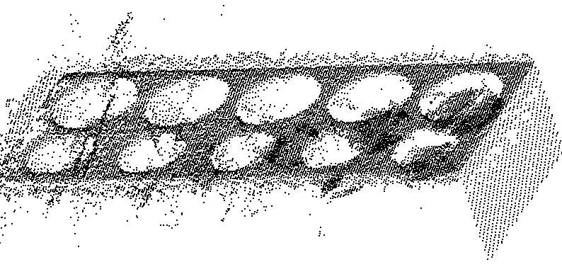 Range data picture